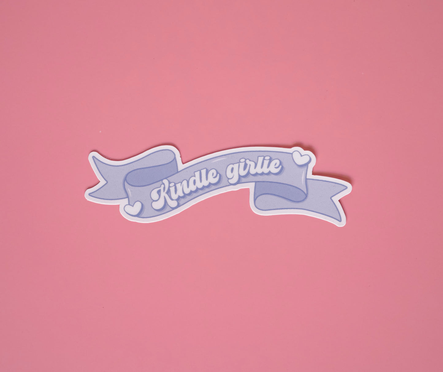 Fantasy Bookish Sticker Pack - Set of 4 Matte or Sparkly Stickers for Readers