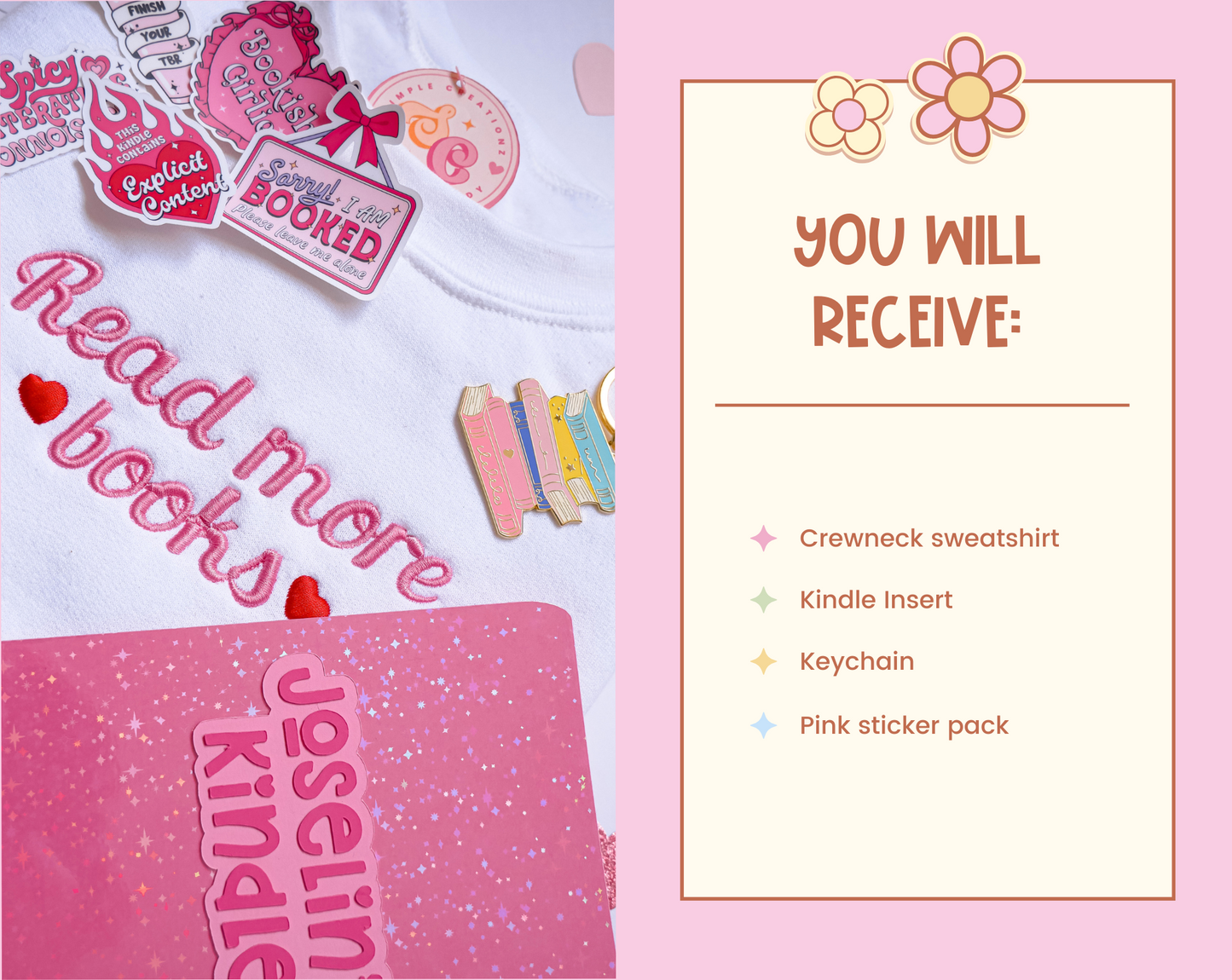 Bookish Bundle