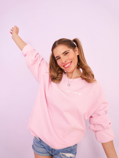 Too Busy Gaming Crewneck – Glitter Design Gildan Sweatshirt