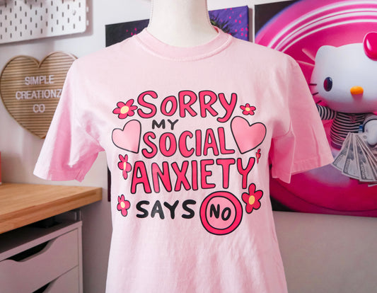 Anxiety Shirt